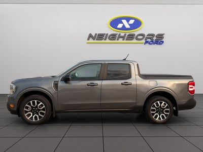 2024 Ford Maverick Lariat
