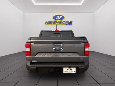 2024 Ford Maverick Lariat