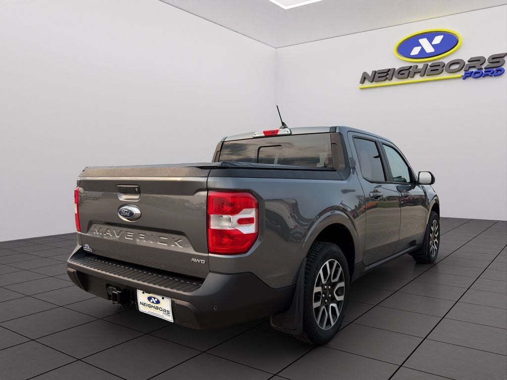 2024 Ford Maverick Lariat