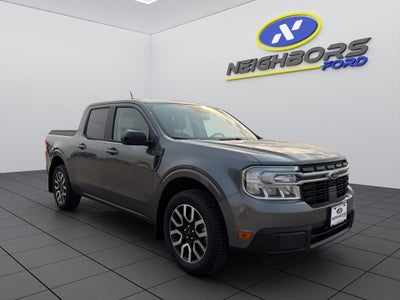 2024 Ford Maverick Lariat