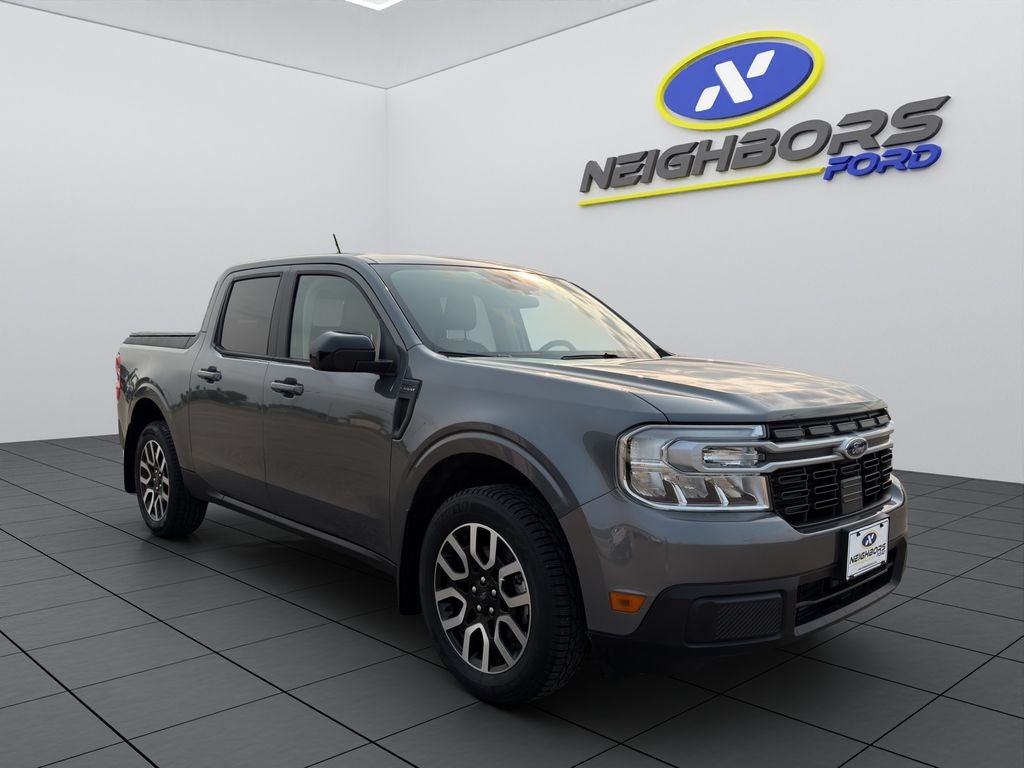 2024 Ford Maverick Lariat