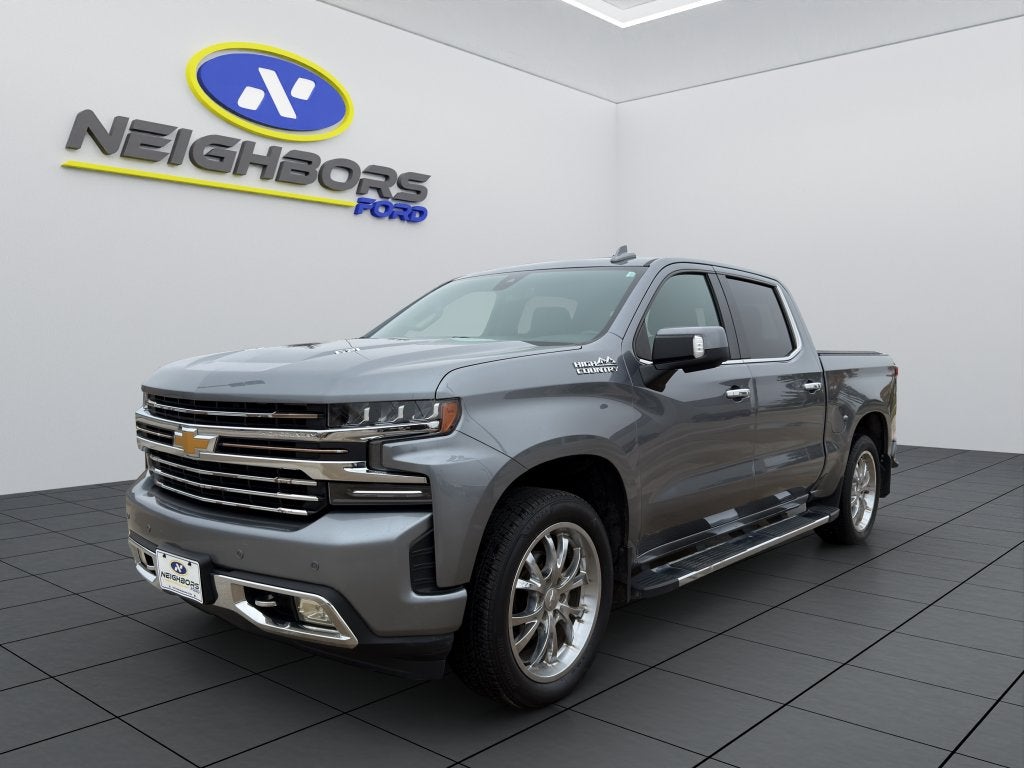2020 Chevrolet Silverado 1500 High Country