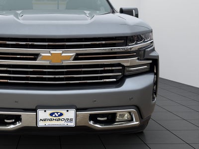 2020 Chevrolet Silverado 1500 High Country