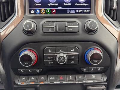 2020 Chevrolet Silverado 1500 High Country