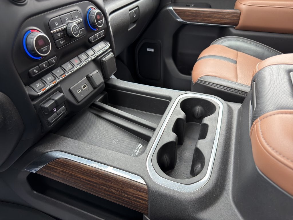 2020 Chevrolet Silverado 1500 High Country