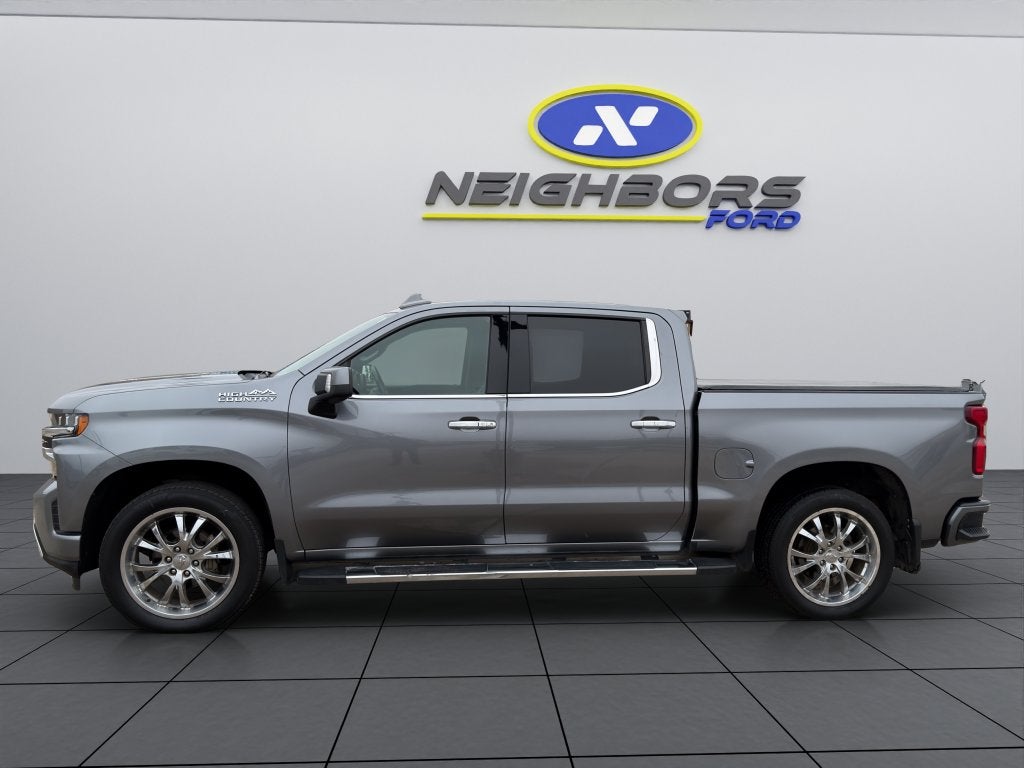 2020 Chevrolet Silverado 1500 High Country