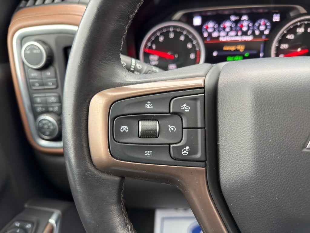 2020 Chevrolet Silverado 1500 High Country