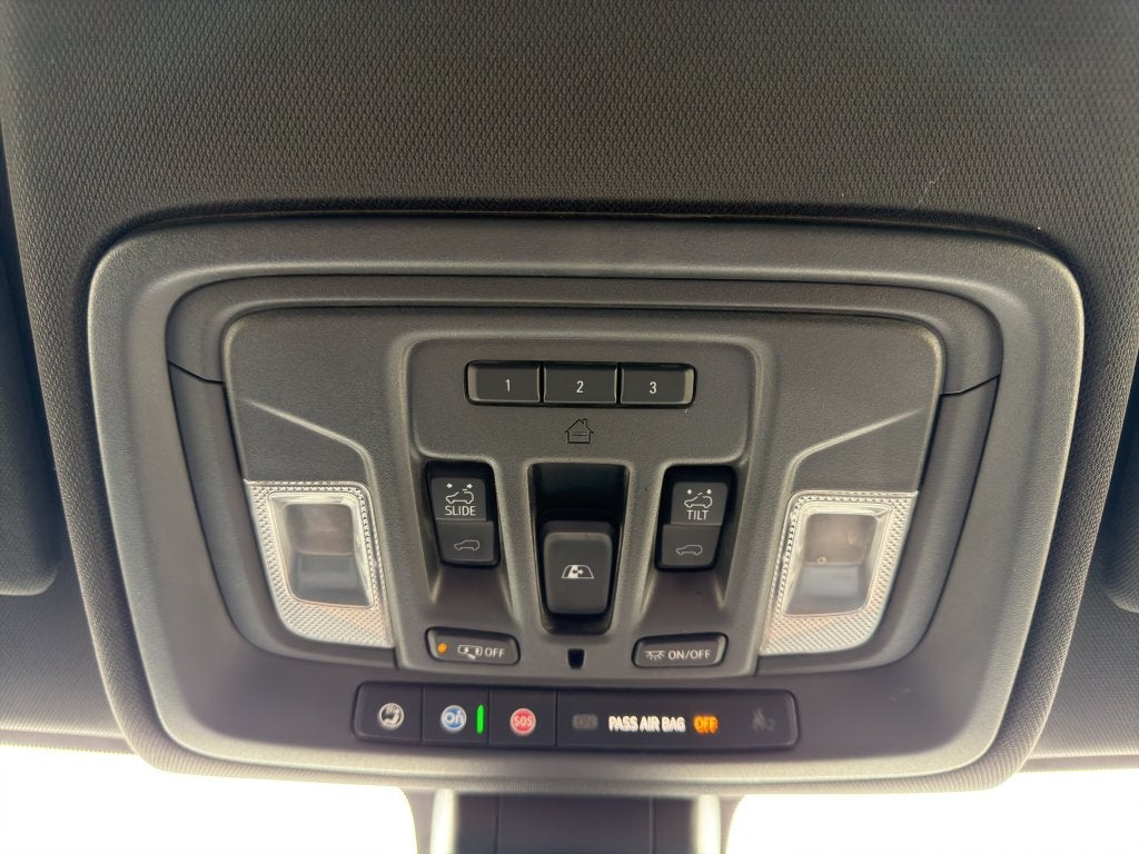 2020 Chevrolet Silverado 1500 High Country
