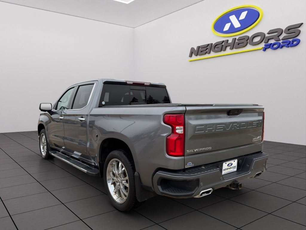 2020 Chevrolet Silverado 1500 High Country