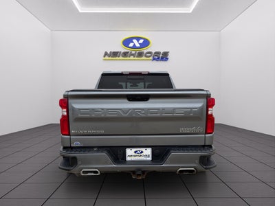 2020 Chevrolet Silverado 1500 High Country