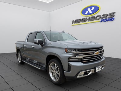 2020 Chevrolet Silverado 1500 High Country