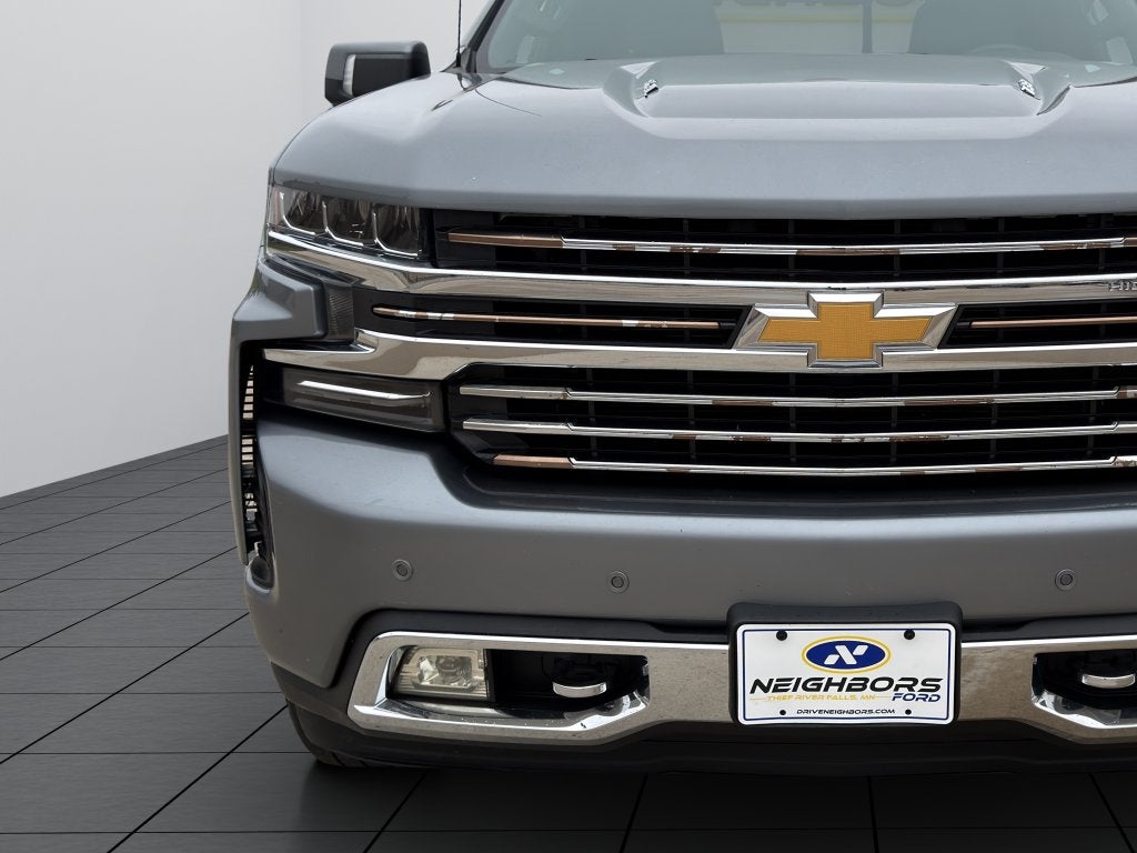 2020 Chevrolet Silverado 1500 High Country