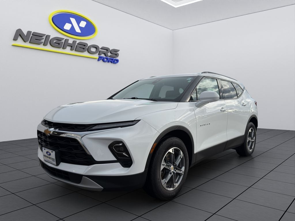 2024 Chevrolet Blazer LT
