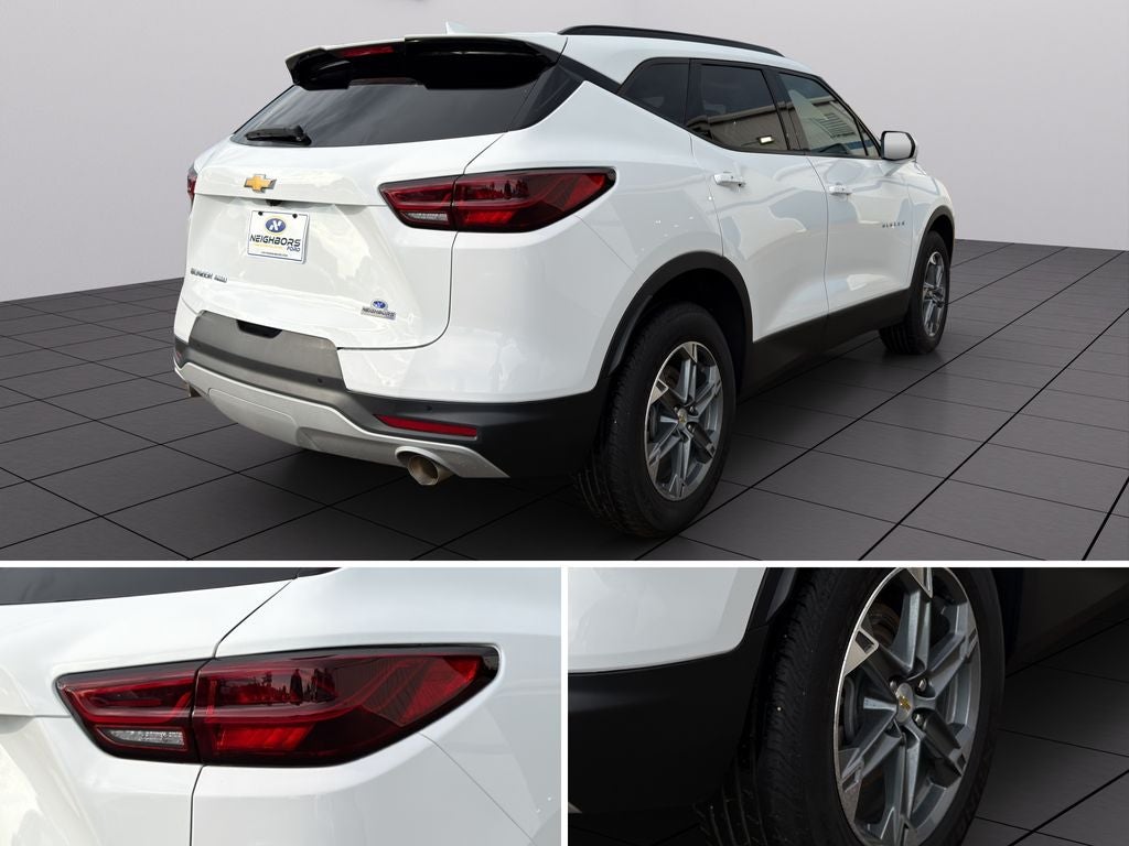 2024 Chevrolet Blazer LT