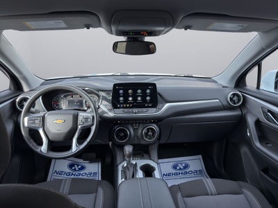 2024 Chevrolet Blazer LT