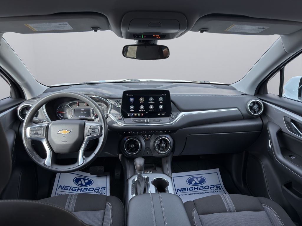 2024 Chevrolet Blazer LT