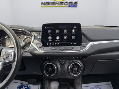 2024 Chevrolet Blazer LT