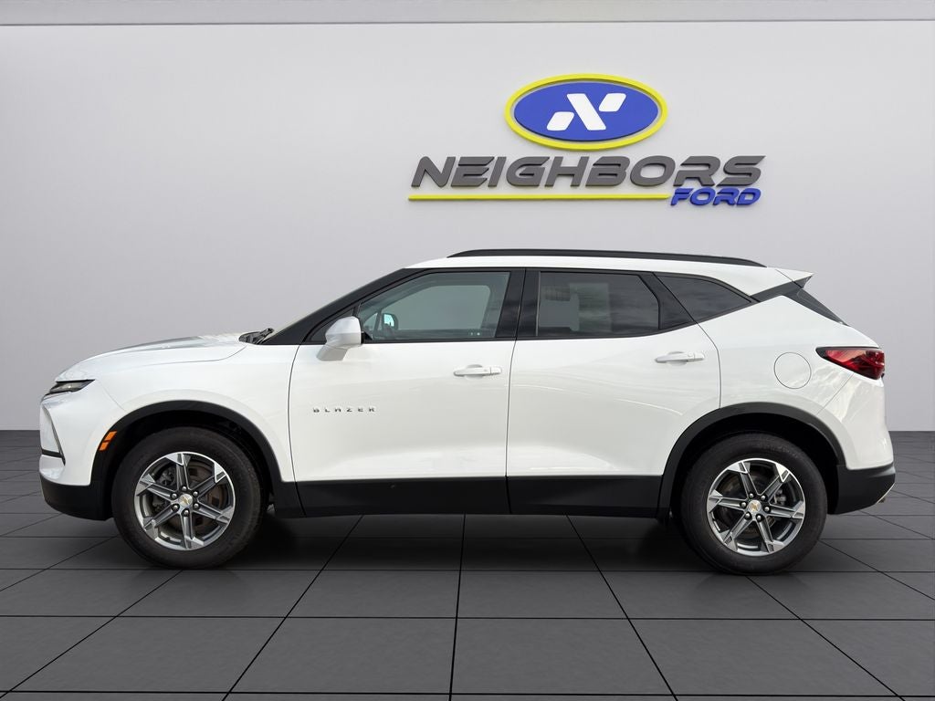 2024 Chevrolet Blazer LT