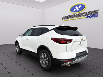 2024 Chevrolet Blazer LT