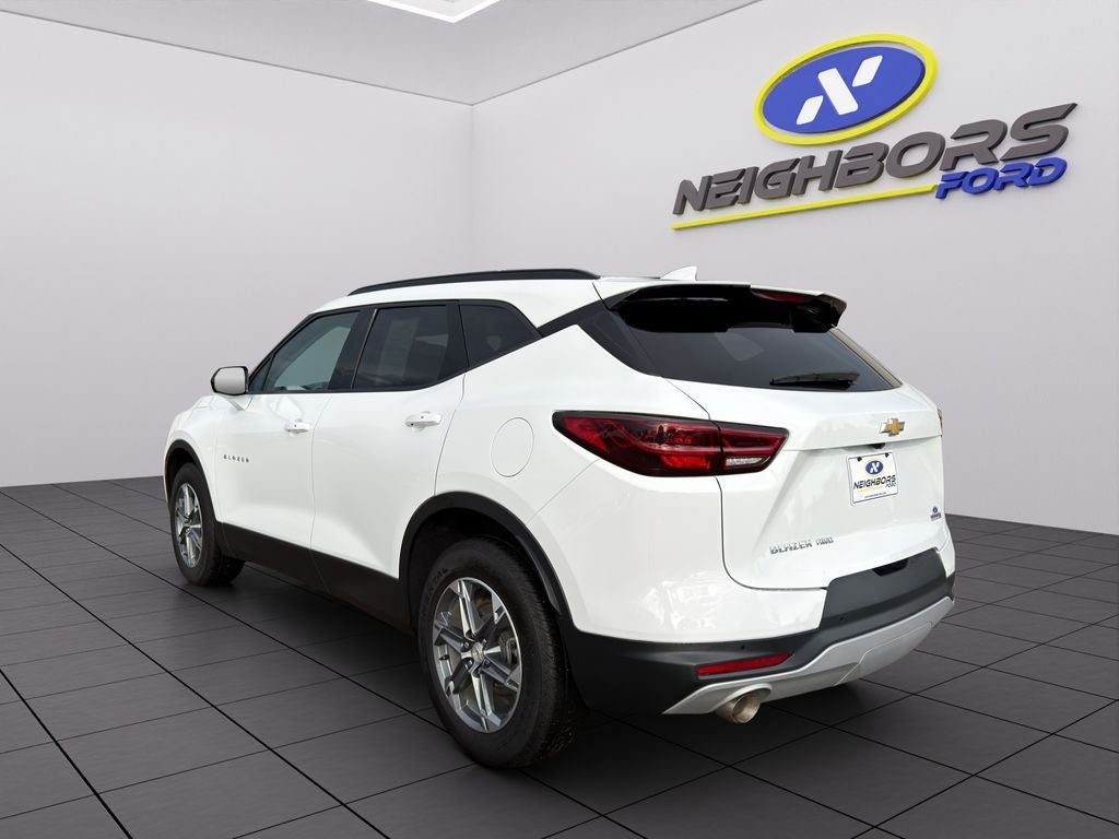 2024 Chevrolet Blazer LT