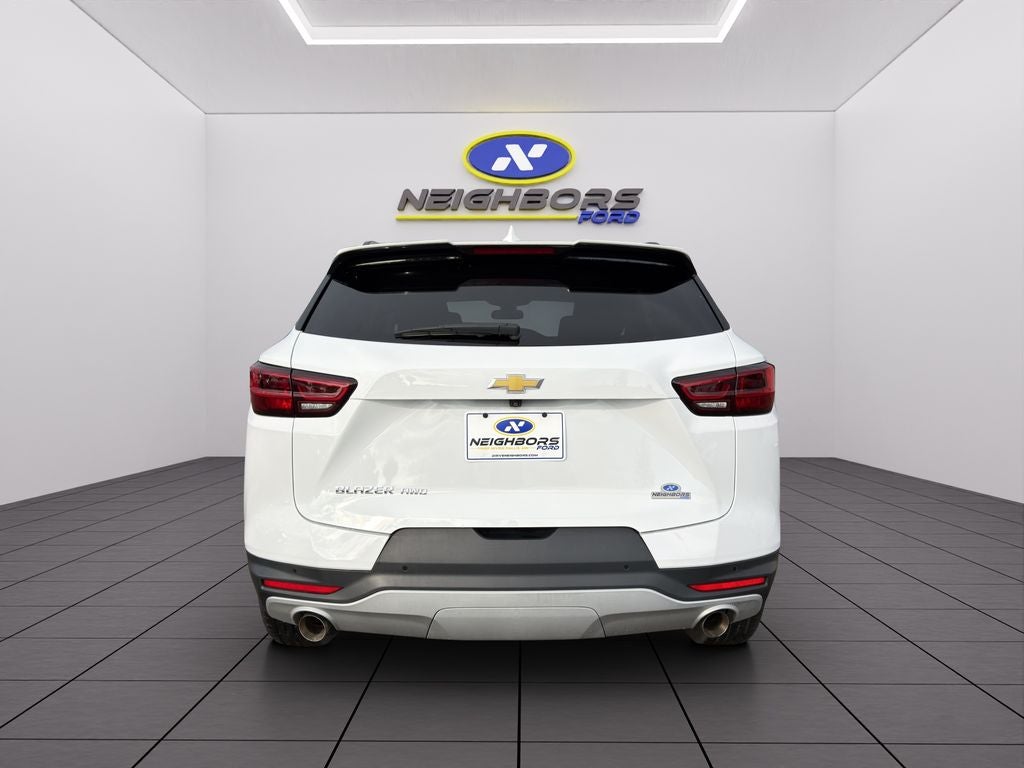 2024 Chevrolet Blazer LT