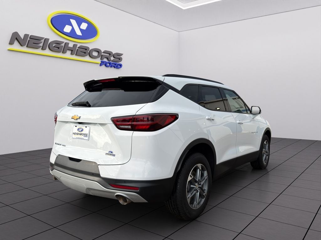 2024 Chevrolet Blazer LT