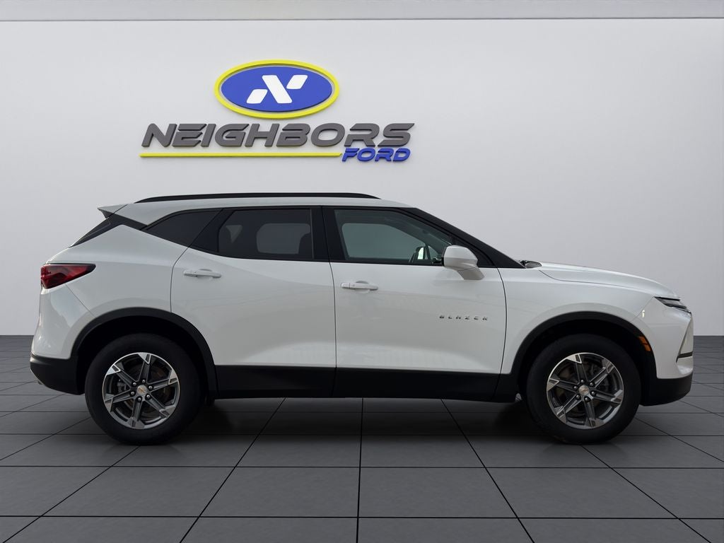 2024 Chevrolet Blazer LT