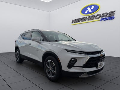 2024 Chevrolet Blazer LT