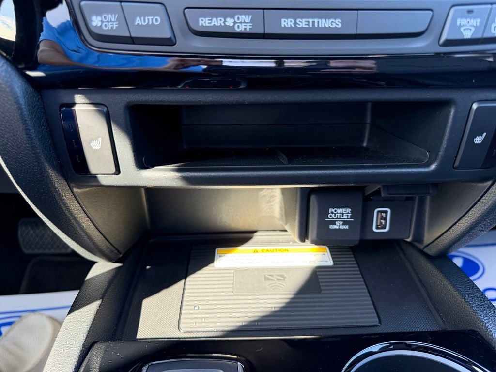 2022 Honda Ridgeline Black Edition