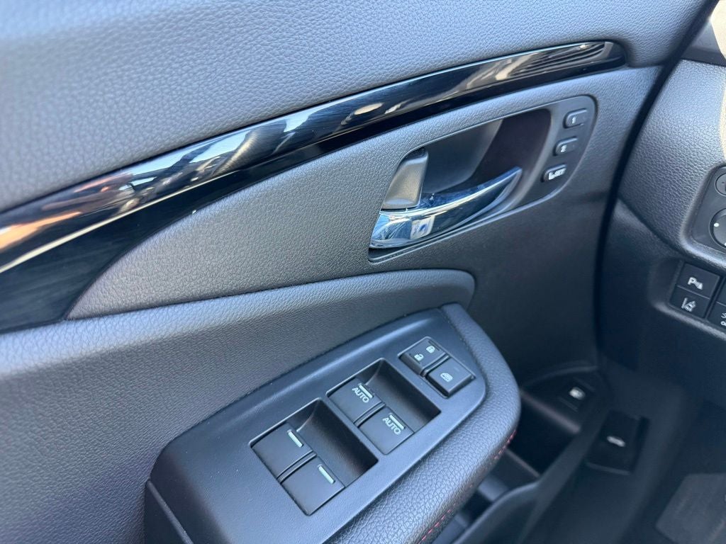 2022 Honda Ridgeline Black Edition
