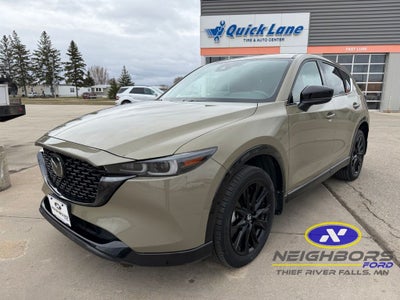 2024 Mazda Mazda CX-5 2.5 Carbon Turbo