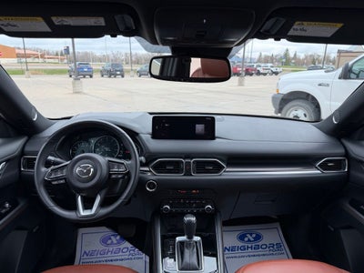 2024 Mazda Mazda CX-5 2.5 Carbon Turbo
