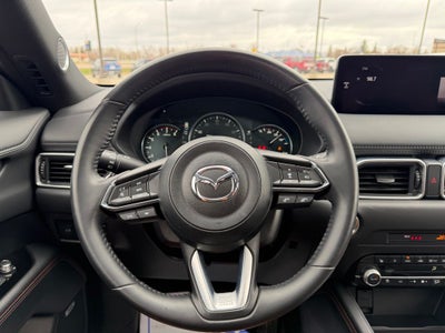 2024 Mazda Mazda CX-5 2.5 Carbon Turbo