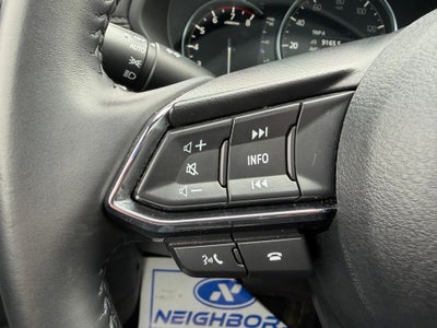 2024 Mazda Mazda CX-5 2.5 Carbon Turbo