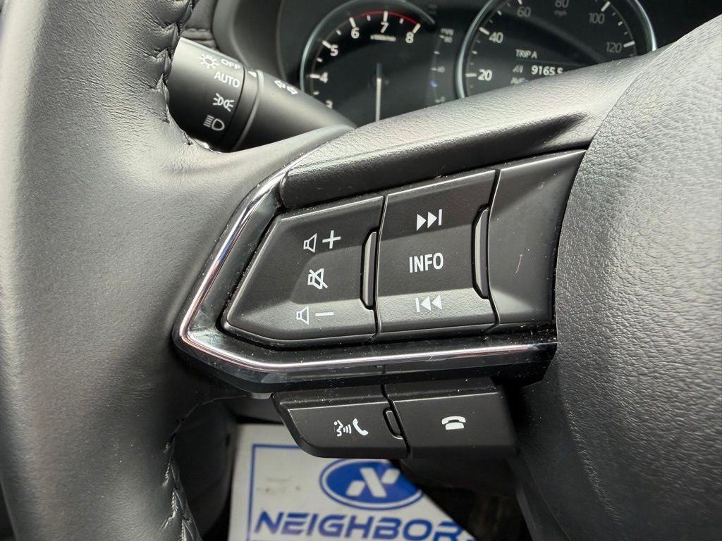 2024 Mazda Mazda CX-5 2.5 Carbon Turbo
