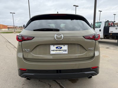 2024 Mazda Mazda CX-5 2.5 Carbon Turbo