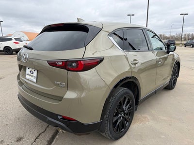 2024 Mazda Mazda CX-5 2.5 Carbon Turbo