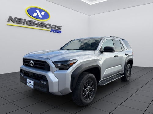 2025 Toyota 4Runner SR5