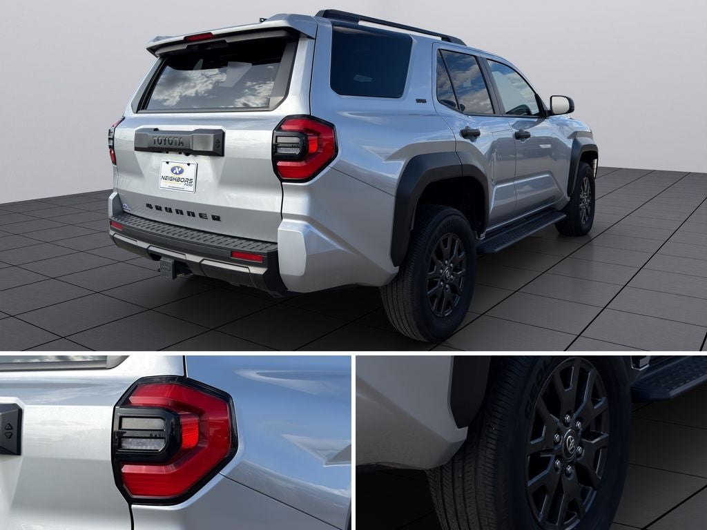 2025 Toyota 4Runner SR5