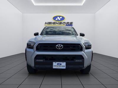2025 Toyota 4Runner SR5