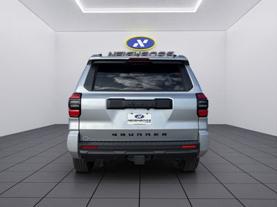 2025 Toyota 4Runner SR5