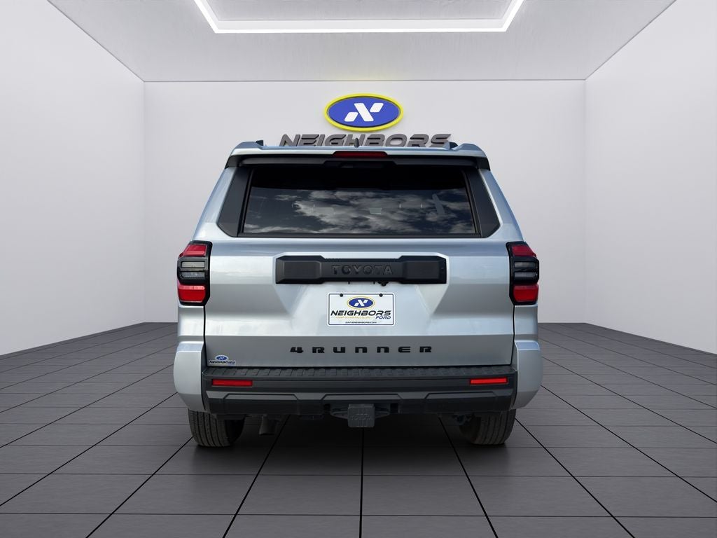 2025 Toyota 4Runner SR5
