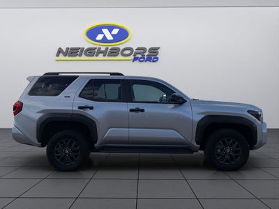 2025 Toyota 4Runner SR5