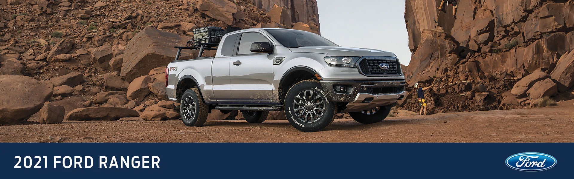 2026 Ford Ranger in Park Rapids MN