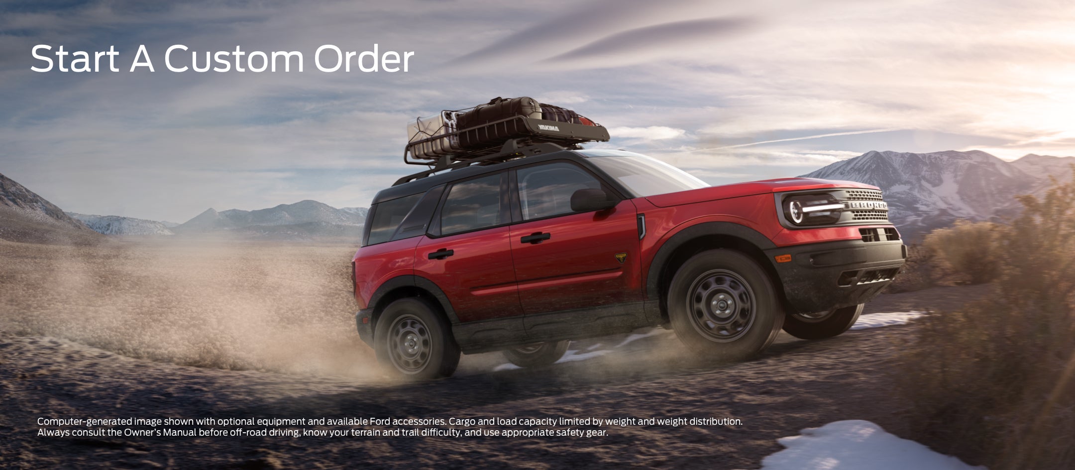 Start a custom order | Neighbors Ford of Park Rapids in Park Rapids MN