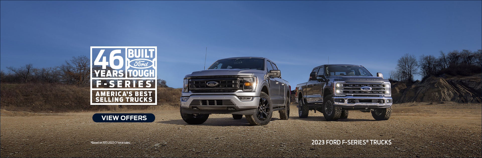 2023 F-150