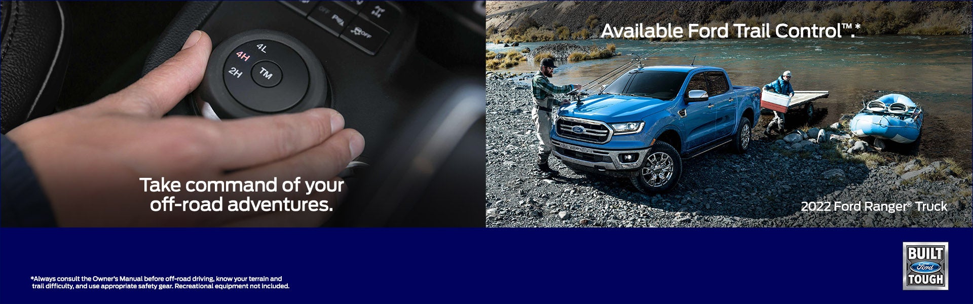 2022 Ford Ranger