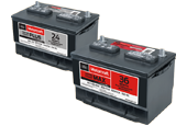 Have your battery tested at no charge. *