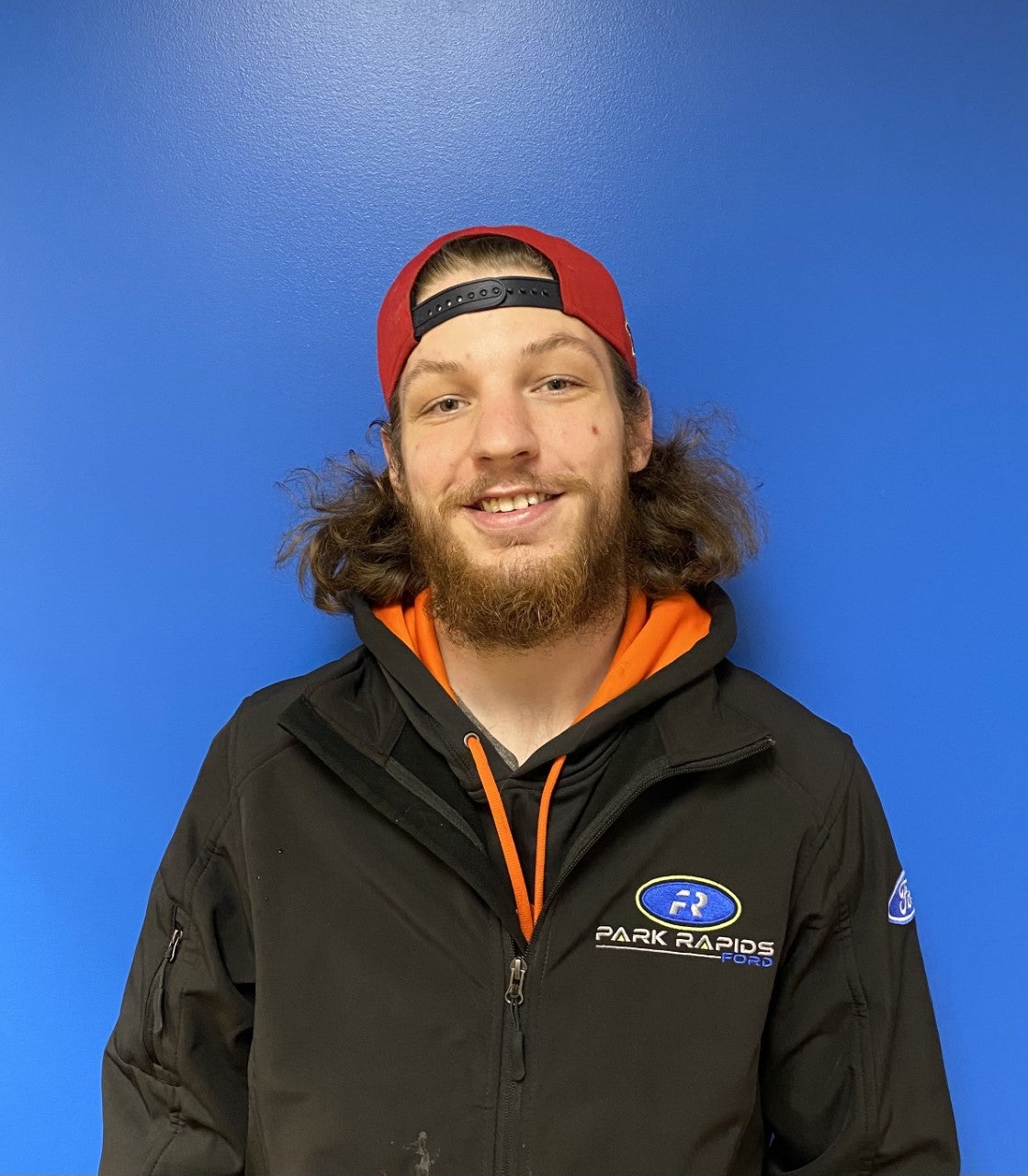 ZACH SEVERTSON