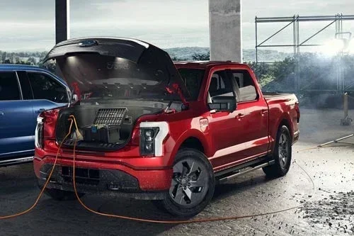 Neighbors Ford of Park Rapids - Ford Power Promise